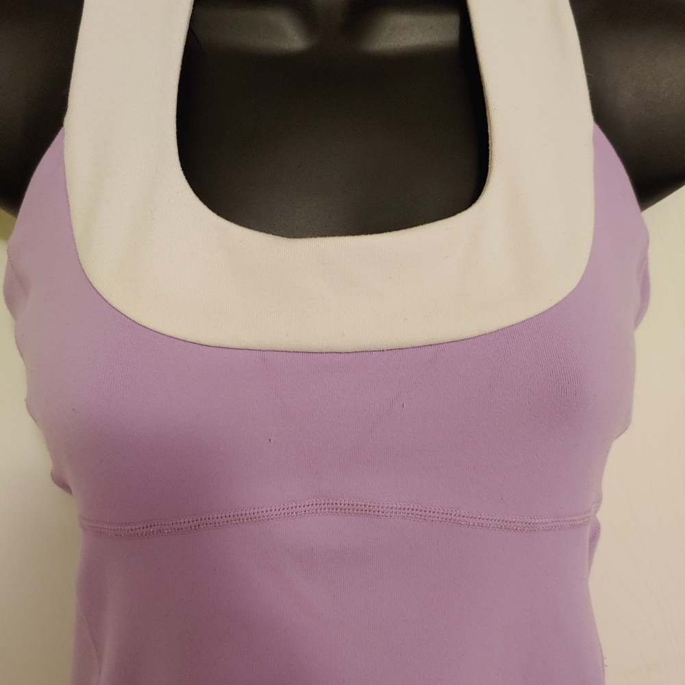 Lululemon Athletica Stretch Active Tank, Size 4